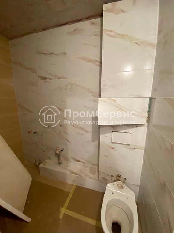 Ремонт квартиры на ул. Планерная