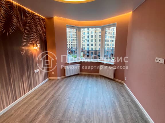 Ремонт квартиры в новостройке