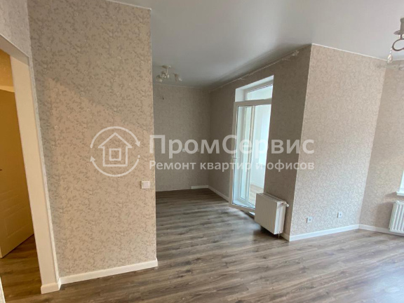 Ремонт двухкомнатной квартиры на Малой Бухарестской