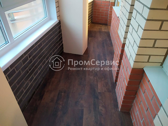 Можно ли объединить комнату с лоджией?