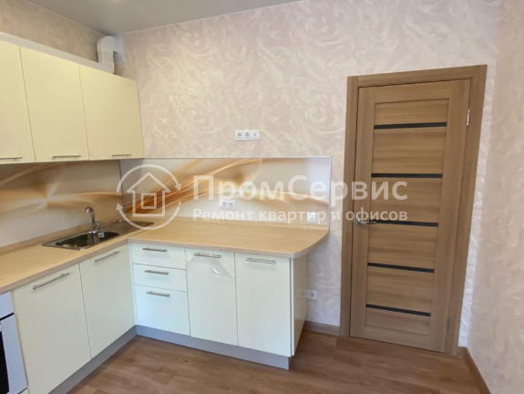 Ремонт однокомнатной квартиры на Малой Бухарестской