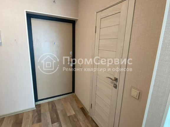 Ремонт квартиры на ул. Малая Бухарестская д. 12