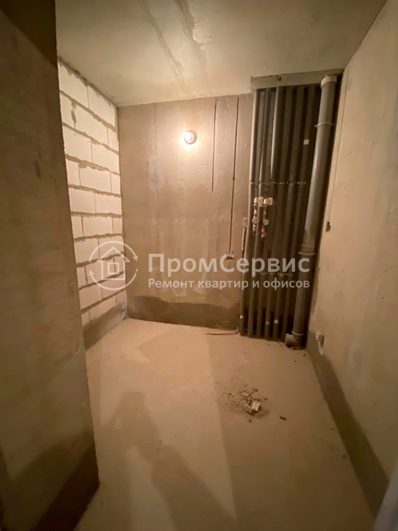 Ремонт квартиры на Малой Митрофаньевской