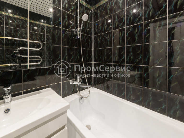 Ремонт квартир в Санкт-Петербурге