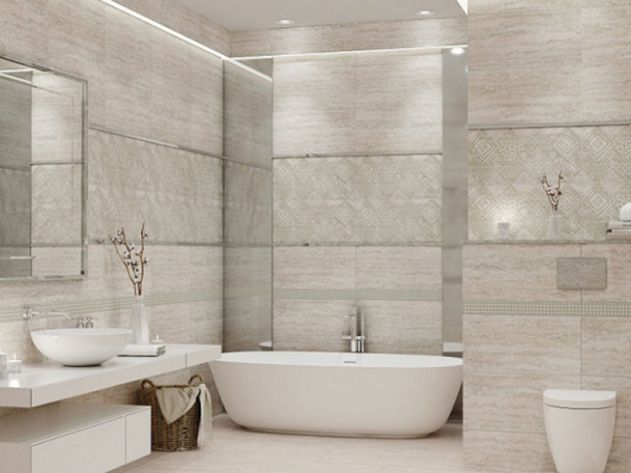 Керамическая плитка для кухни, ванной комнаты, стен и пола